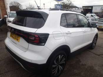 Used Volkswagen T-Cross 2022 for sale - 74935504: Photo