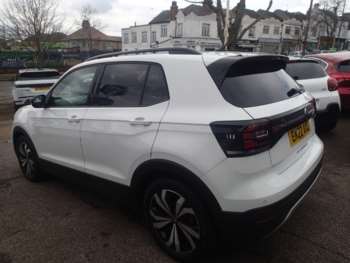 Used Volkswagen T-Cross 2022 for sale - 74935504: Photo