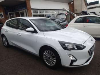 2021 (71) - 1.0 EcoBoost Hybrid mHEV 125 Titanium Edition 5dr