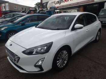 Used Ford Focus 2021 for sale - 74934765: Photo