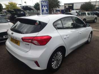 Used Ford Focus 2021 for sale - 74934765: Photo