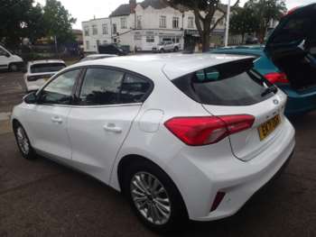Used Ford Focus 2021 for sale - 74934765: Photo