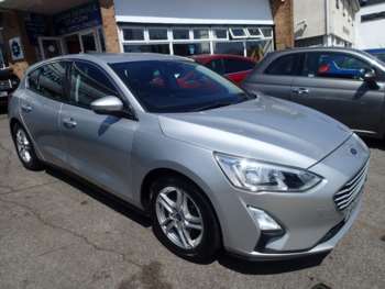 2018 (68) - 1.0T EcoBoost Zetec Euro 6 (s/s) 5dr