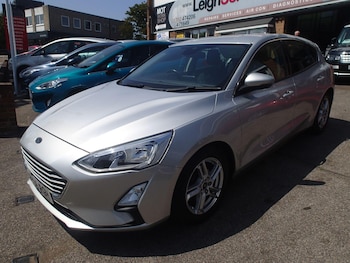 Used Ford Focus 2018 for sale - 75185866: Photo
