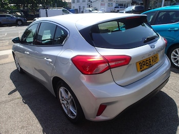 Used Ford Focus 2018 for sale - 75185866: Photo