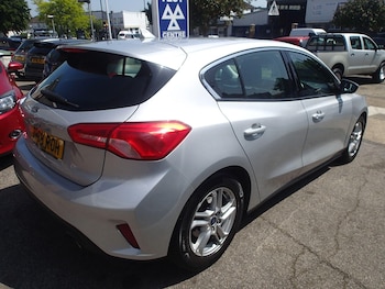 Used Ford Focus 2018 for sale - 75185866: Photo