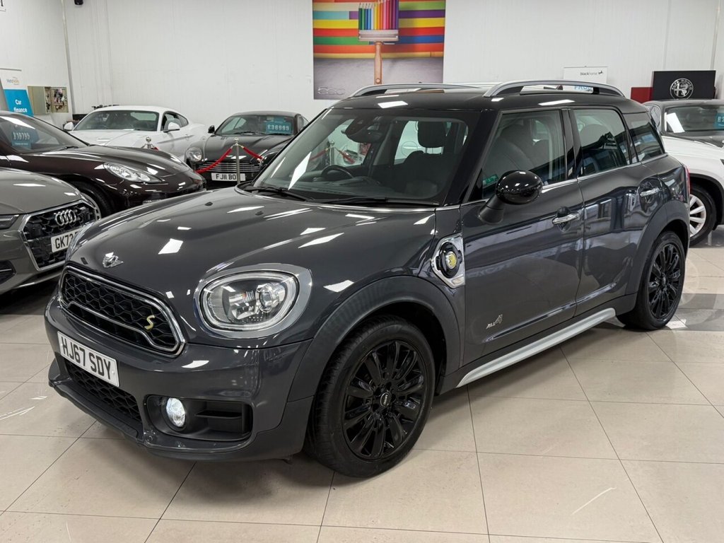 Used MINI Countryman 2017 for sale - 77891285: Photo 12