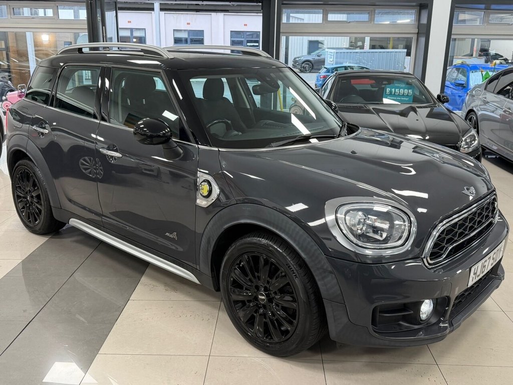 Used MINI Countryman 2017 for sale - 77891285: Photo 18