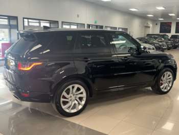 Used Land Rover Range Rover Sport 2020 for sale - 75047008: Photo