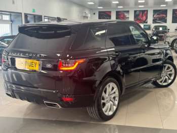 Used Land Rover Range Rover Sport 2020 for sale - 75047008: Photo