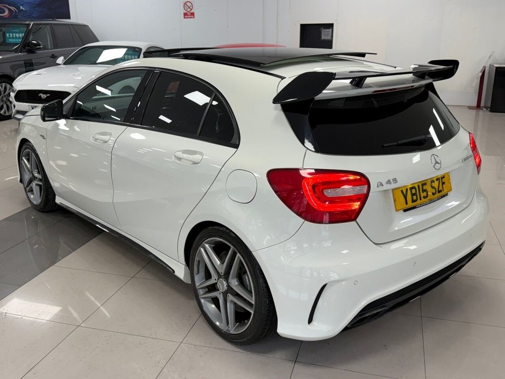 Used Mercedes-Benz A-Class 2015 for sale - 78056284: Photo 14