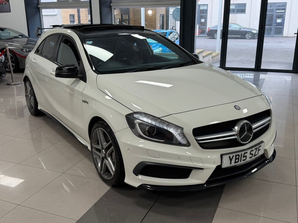Used Mercedes-Benz A-Class 2015 for sale - 78056284: Photo 16