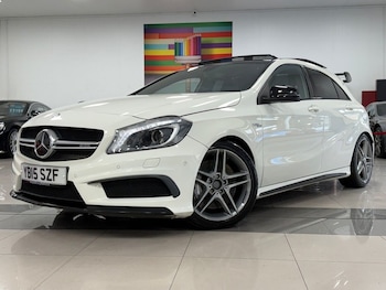 Used Mercedes-Benz A-Class 2015 for sale - 78056284: Photo