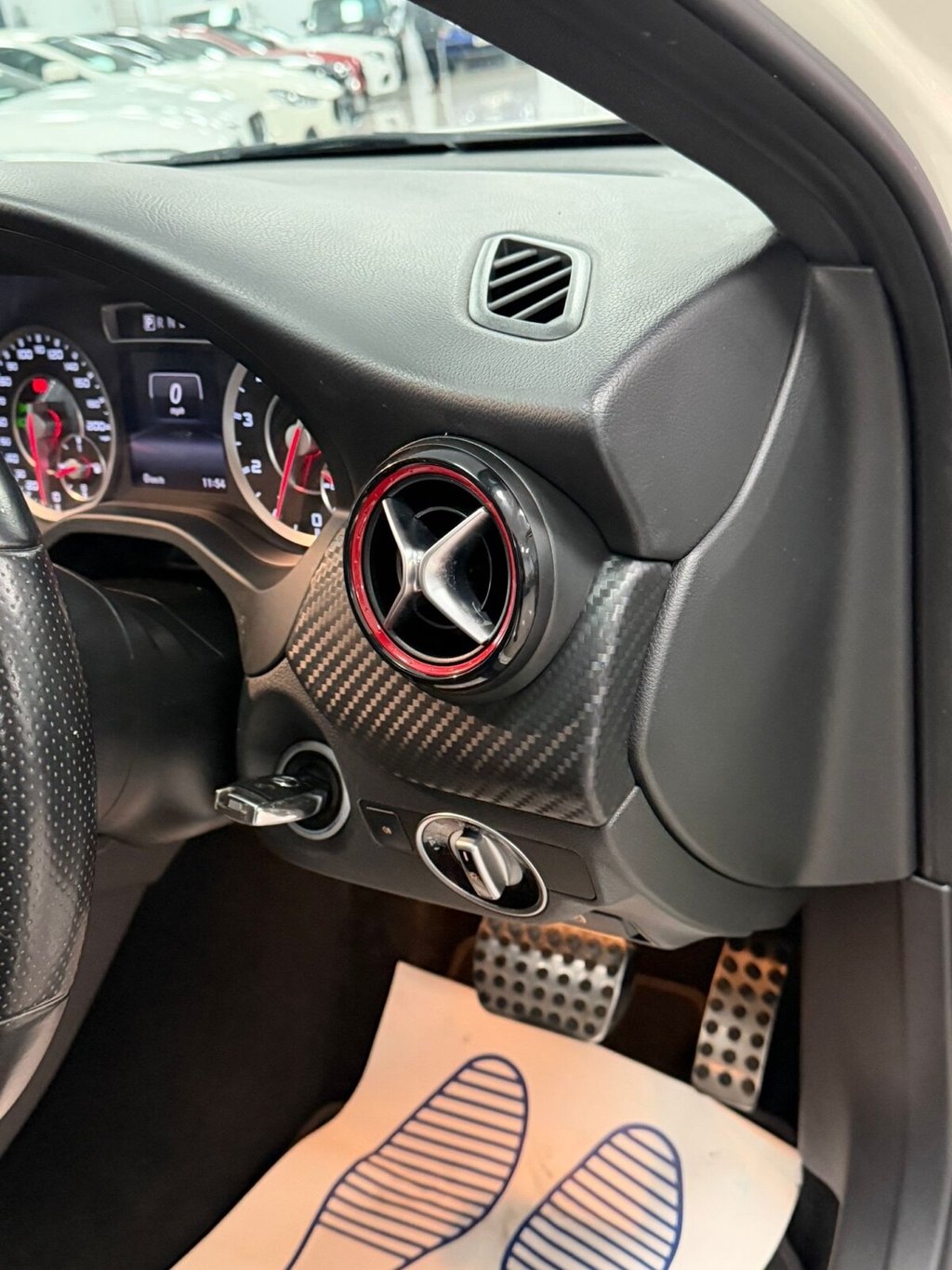 Used Mercedes-Benz A-Class 2015 for sale - 78056284: Photo 28