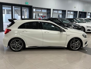 Used Mercedes-Benz A-Class 2015 for sale - 78056284: Photo