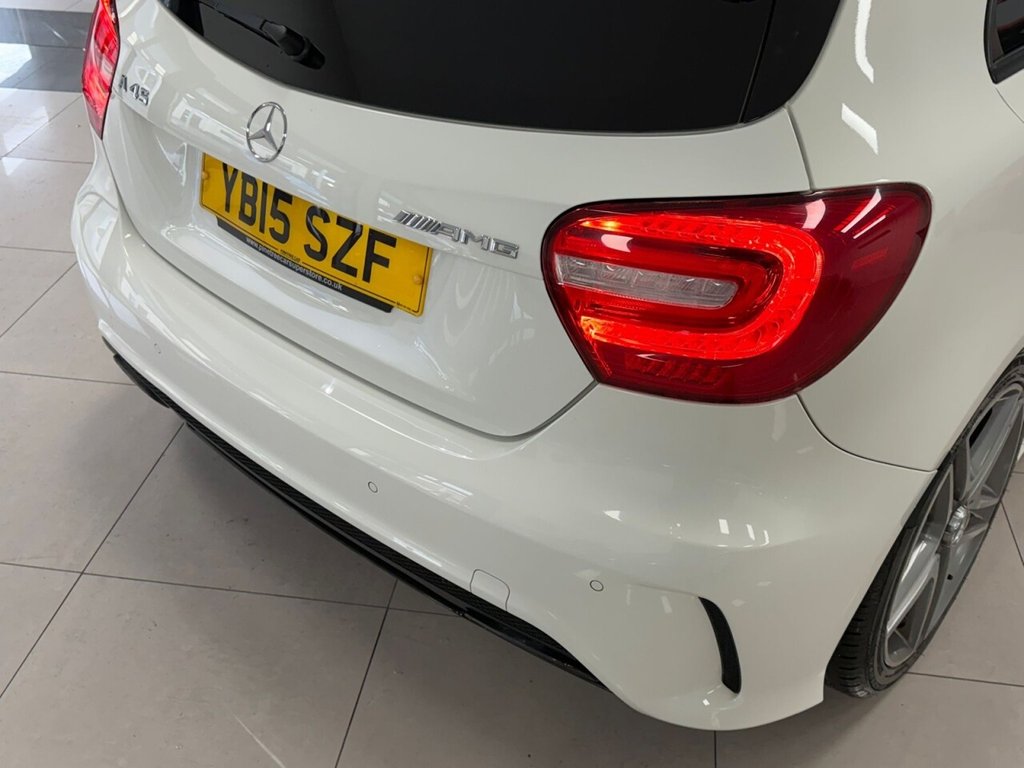 Used Mercedes-Benz A-Class 2015 for sale - 78056284: Photo 5