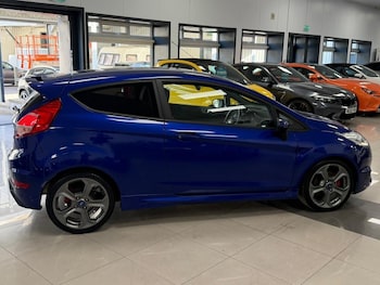 Used Ford Fiesta 2016 for sale - 78943184: Photo