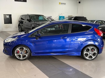 Used Ford Fiesta 2016 for sale - 78943184: Photo