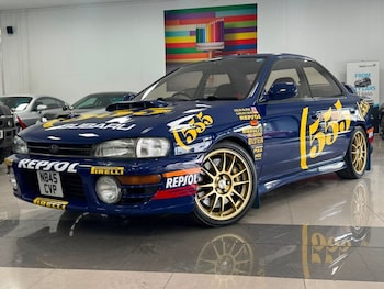 Used Subaru WRX STI 2004 for sale - 79328014: Photo