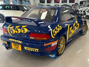 Used Subaru WRX STI 2004 for sale - 79328014: Photo