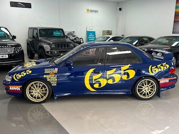 Used Subaru WRX STI 2004 for sale - 79328014: Photo