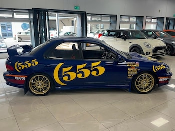 Used Subaru WRX STI 2004 for sale - 79328014: Photo