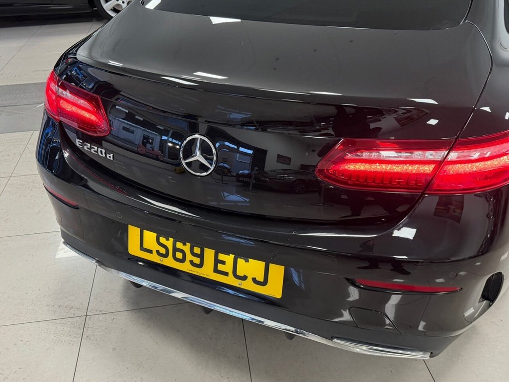 Used Mercedes-Benz E Class 2019 for sale - 77356566: Photo 10