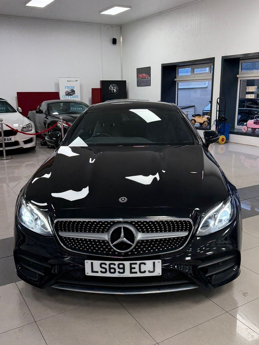 Used Mercedes-Benz E Class 2019 for sale - 77356566: Photo 11