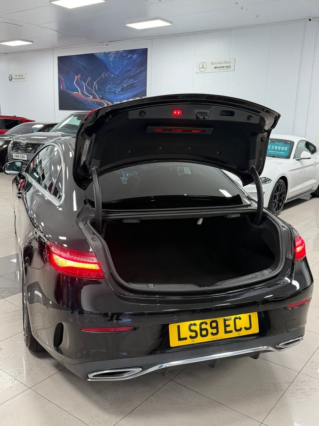 Used Mercedes-Benz E Class 2019 for sale - 77356566: Photo 13