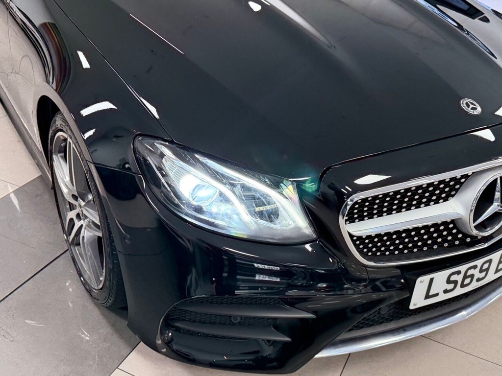 Used Mercedes-Benz E Class 2019 for sale - 77356566: Photo 18