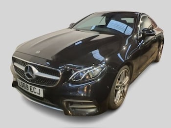 Used Mercedes-Benz E Class 2019 for sale - 77356566: Photo