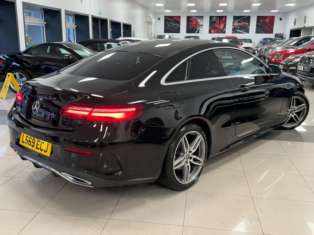 Used Mercedes-Benz E Class 2019 for sale - 77356566: Photo 2