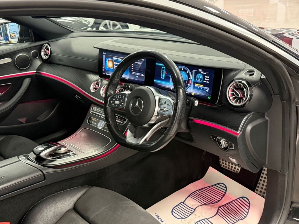 Used Mercedes-Benz E Class 2019 for sale - 77356566: Photo 20