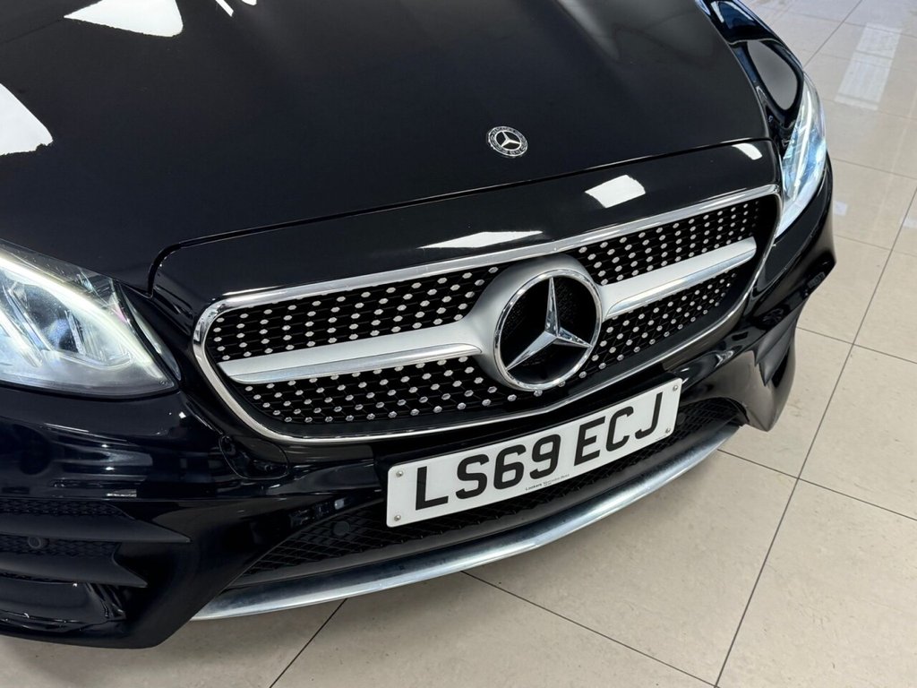 Used Mercedes-Benz E Class 2019 for sale - 77356566: Photo 21