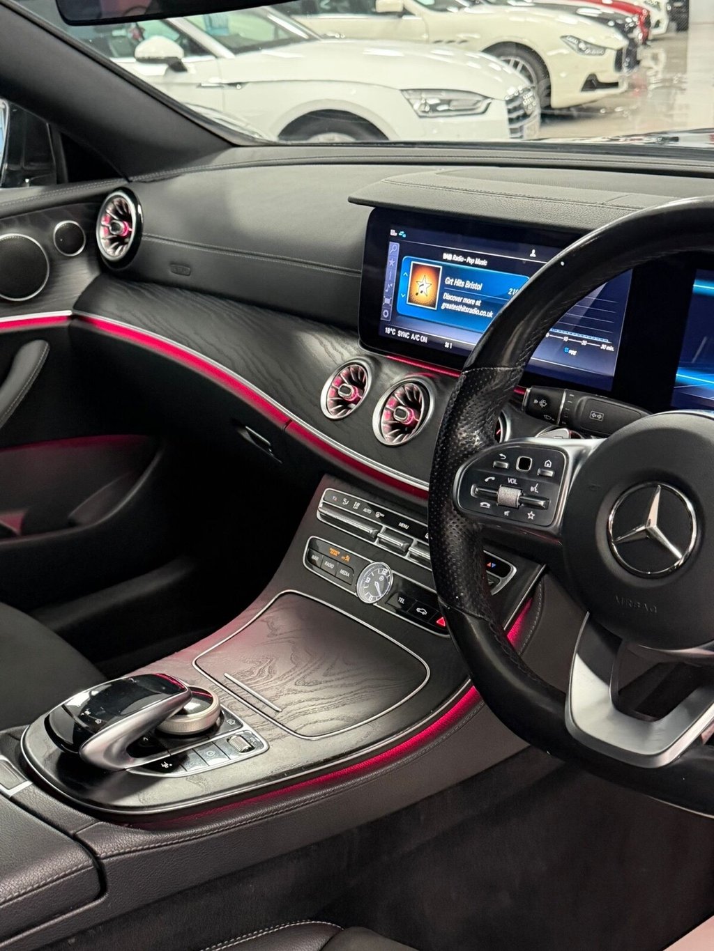 Used Mercedes-Benz E Class 2019 for sale - 77356566: Photo 22