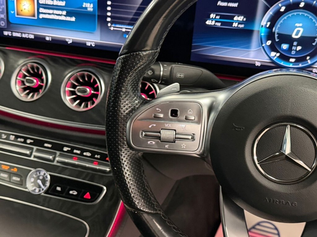 Used Mercedes-Benz E Class 2019 for sale - 77356566: Photo 24