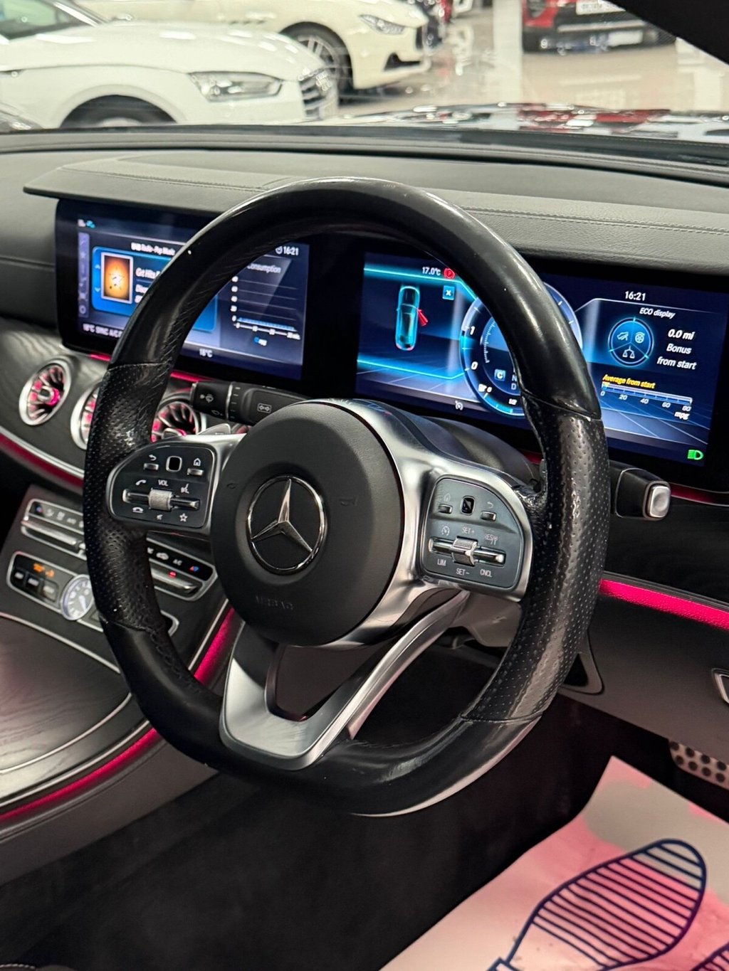 Used Mercedes-Benz E Class 2019 for sale - 77356566: Photo 27