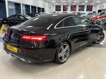 Used Mercedes-Benz E Class 2019 for sale - 77356566: Photo