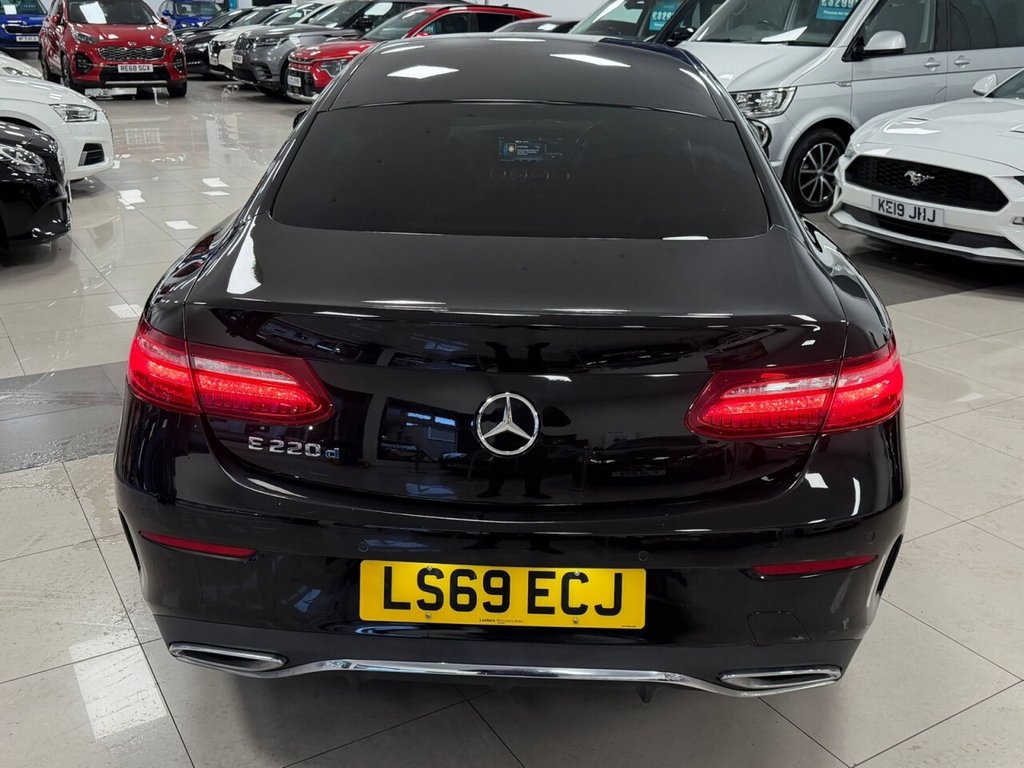 Used Mercedes-Benz E Class 2019 for sale - 77356566: Photo 3