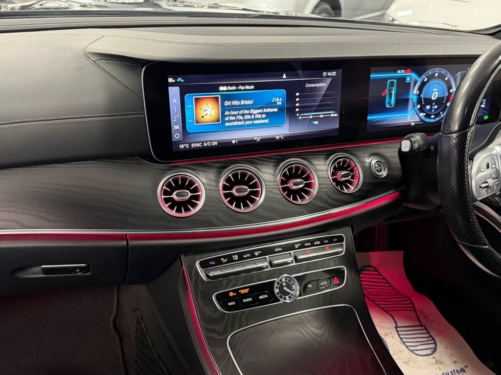 Used Mercedes-Benz E Class 2019 for sale - 77356566: Photo 35