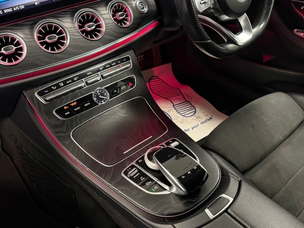 Used Mercedes-Benz E Class 2019 for sale - 77356566: Photo 36