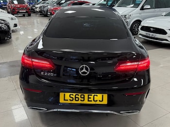 Used Mercedes-Benz E Class 2019 for sale - 77356566: Photo