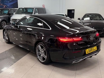 Used Mercedes-Benz E Class 2019 for sale - 77356566: Photo