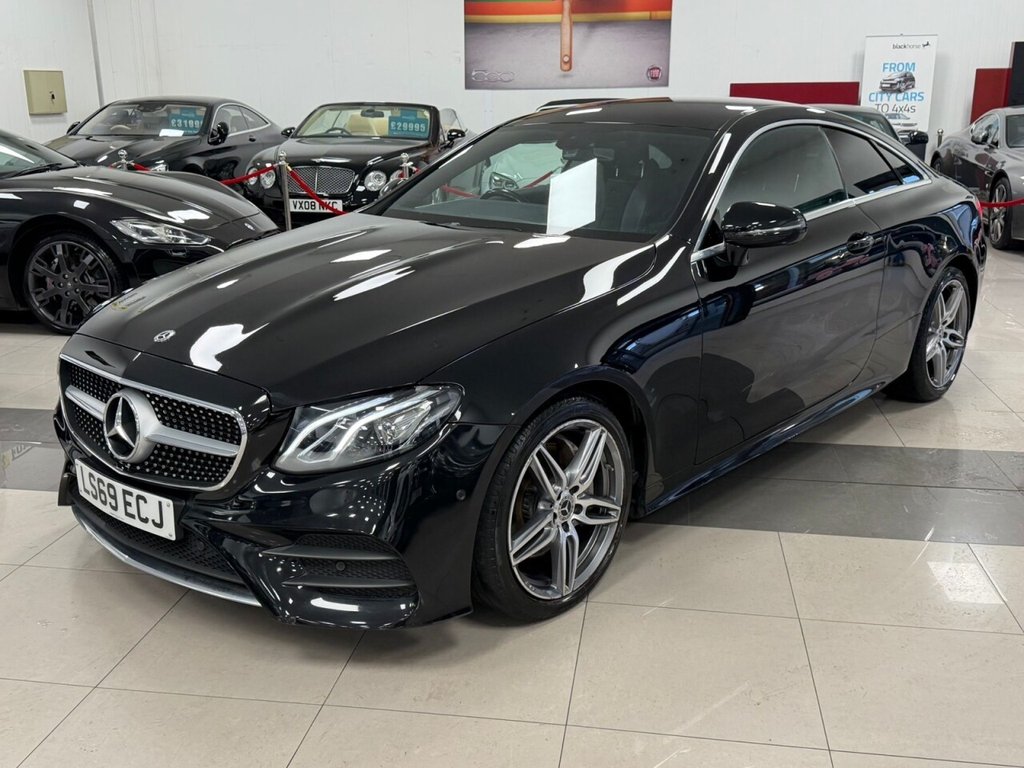 Used Mercedes-Benz E Class 2019 for sale - 77356566: Photo 6
