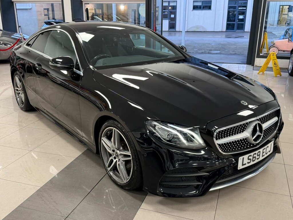 Used Mercedes-Benz E Class 2019 for sale - 77356566: Photo 7