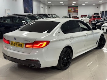 Used BMW 5 Series 2017 for sale - 76985773: Photo