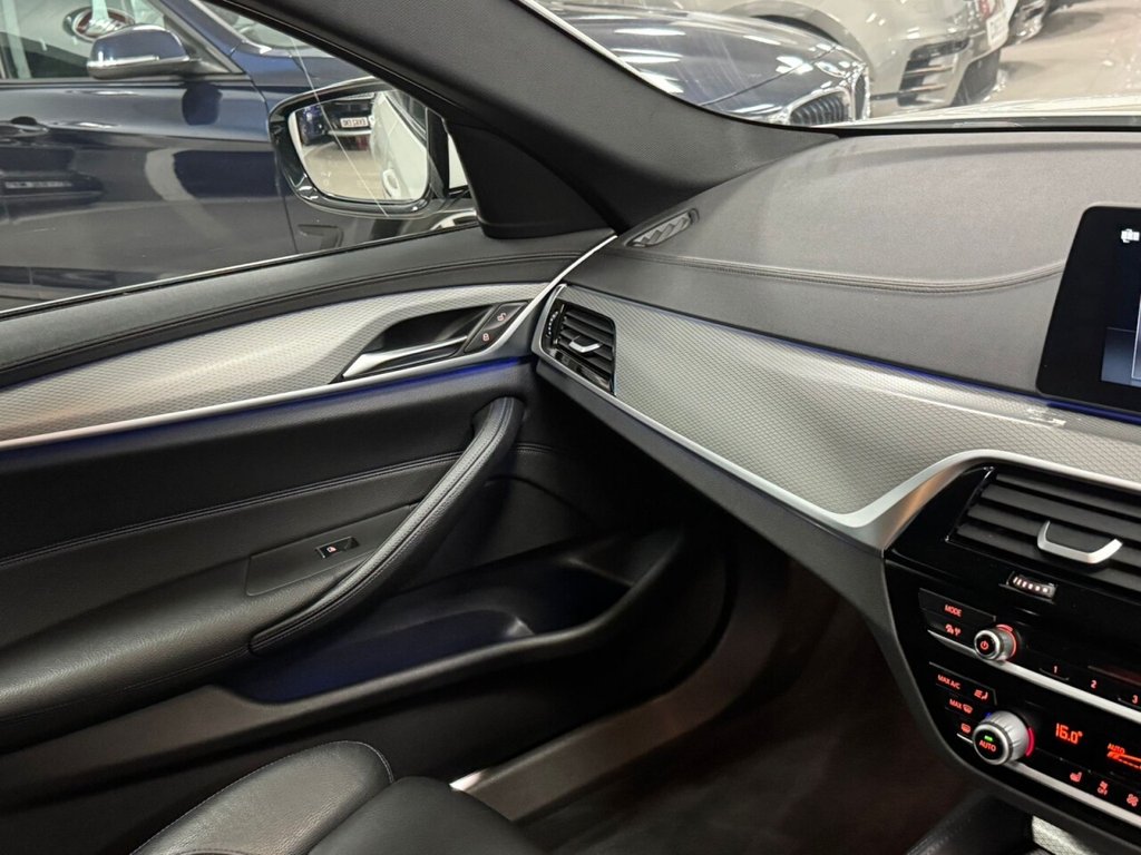 Used BMW 5 Series 2017 for sale - 76985773: Photo 31