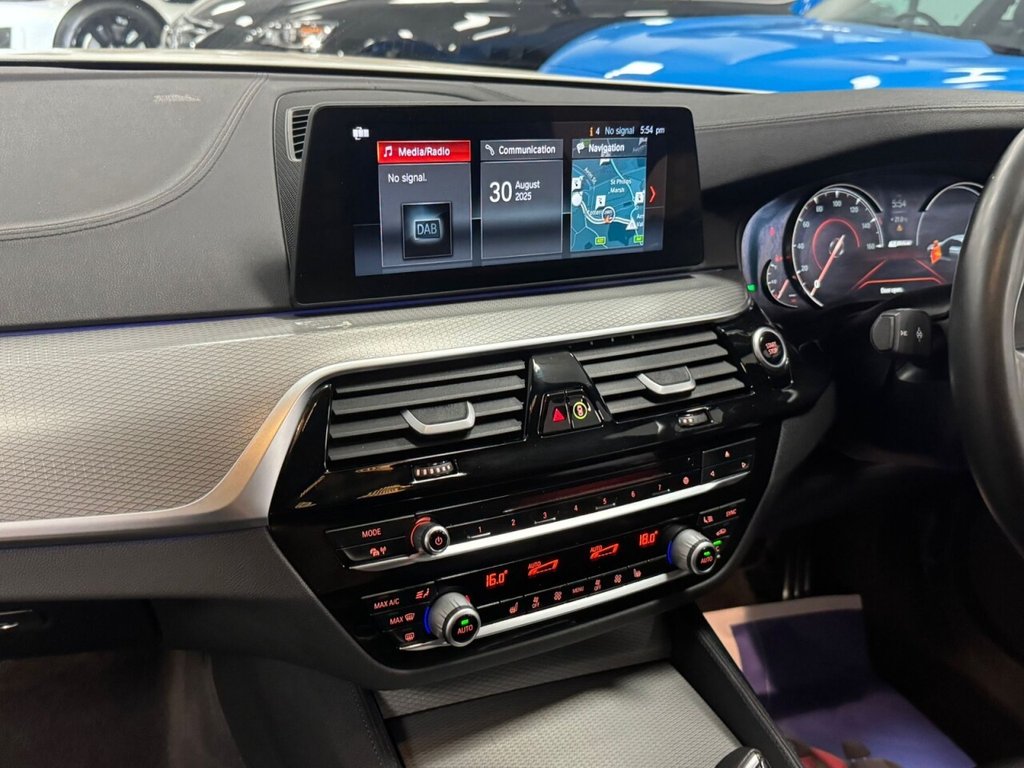 Used BMW 5 Series 2017 for sale - 76985773: Photo 45