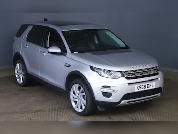 Used Land Rover Discovery Sport 2018 for sale - 76038973: Photo
