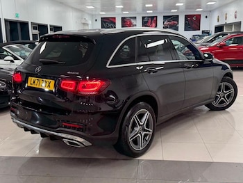 Used Mercedes-Benz GLC 2021 for sale - 77498738: Photo